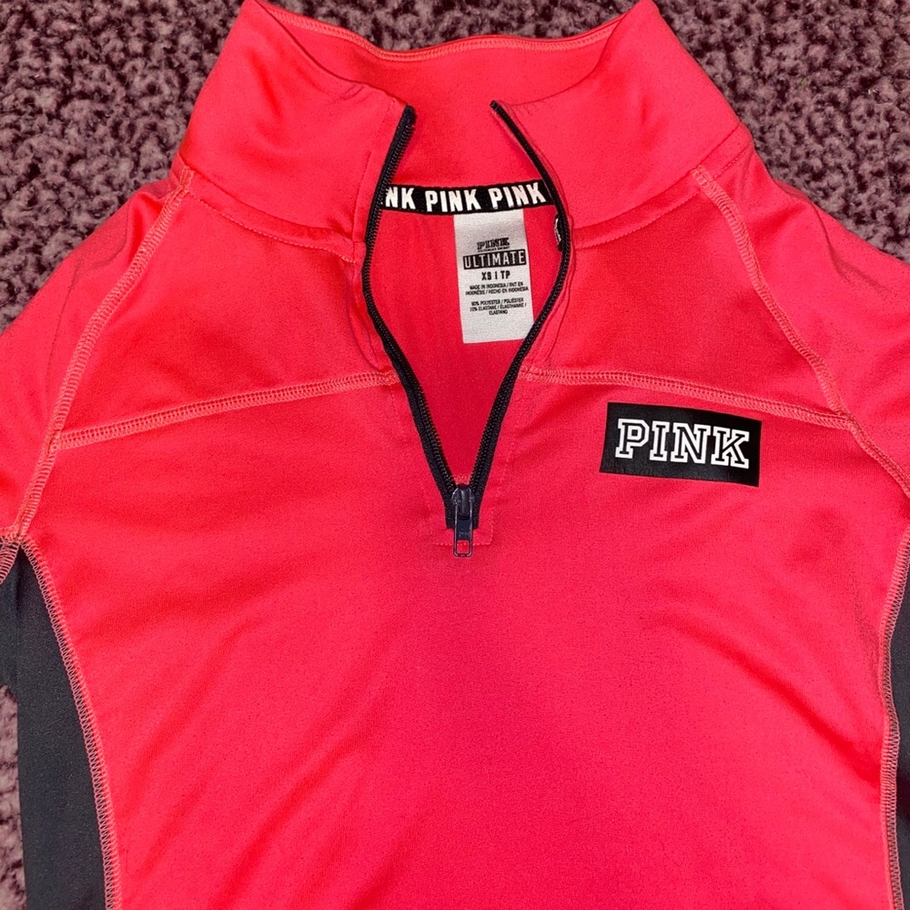 Athletic PINK jacket